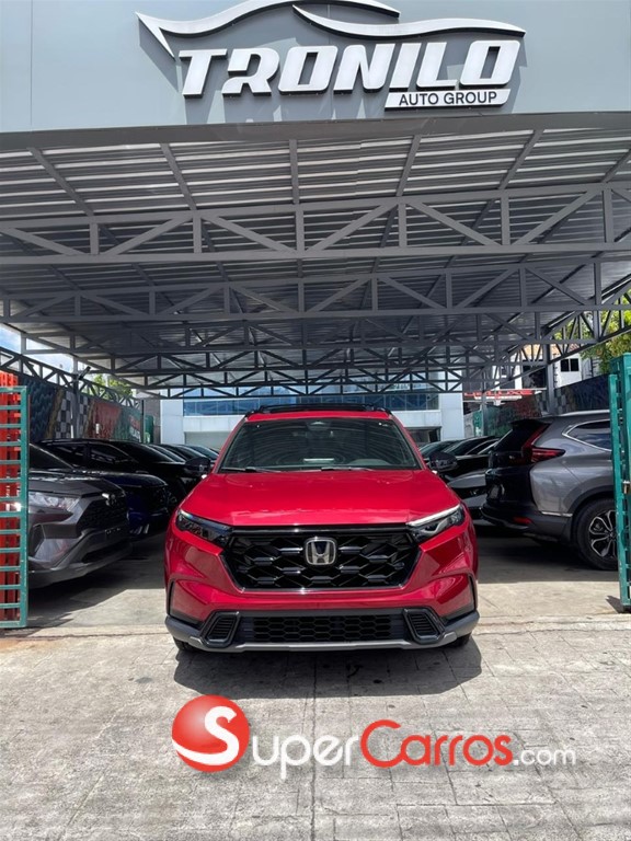 2024 Honda CR-V Sport Hybrid — foto 4 / 10
