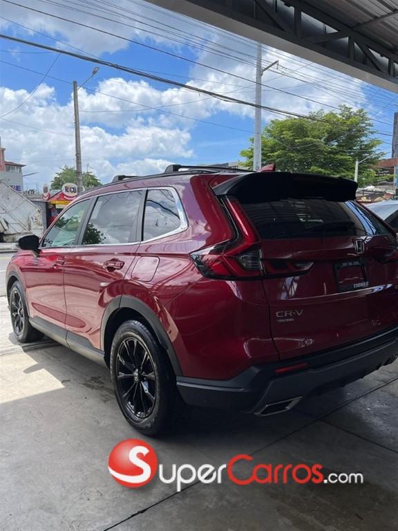 2024 Honda CR-V Sport Hybrid — foto 5 / 10