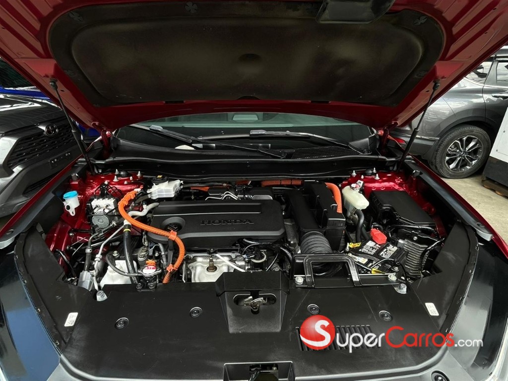 2024 Honda CR-V Sport Hybrid — foto 6 / 10