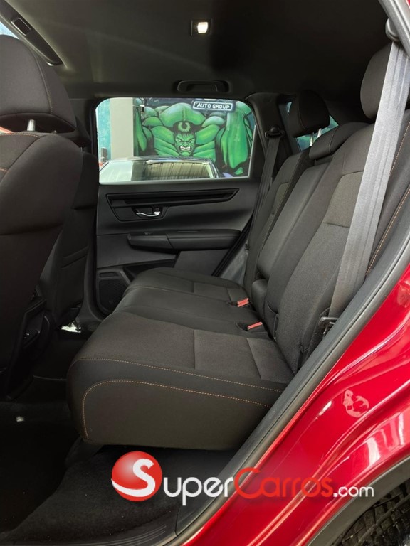 2024 Honda CR-V Sport Hybrid — foto 8 / 10