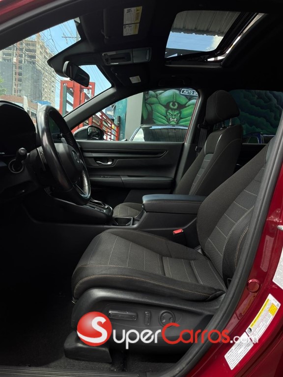 2024 Honda CR-V Sport Hybrid — foto 9 / 10