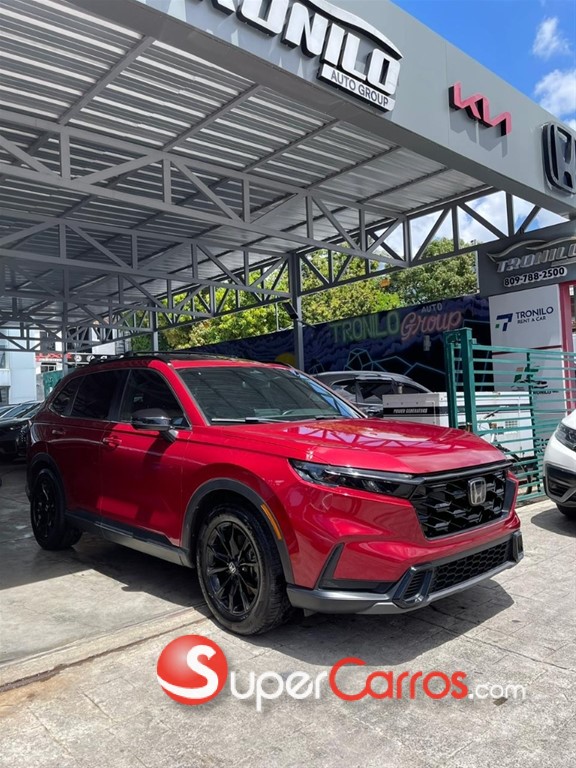 2024 Honda CR-V Sport Hybrid — foto 10 / 10