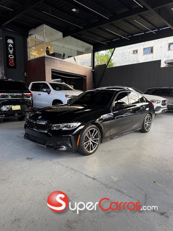 2020 BMW Serie 3 330i