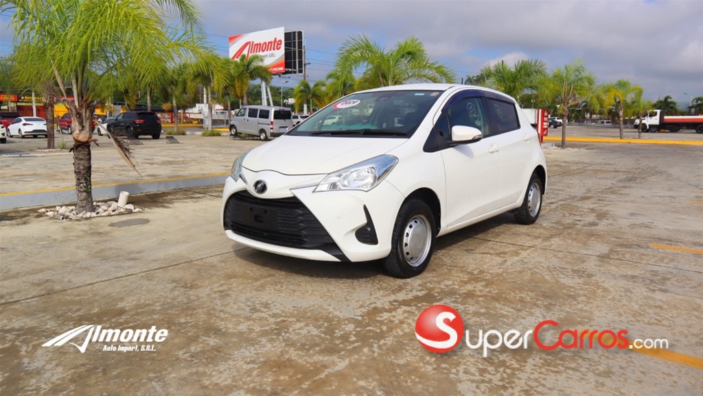 2020 Toyota VITZ