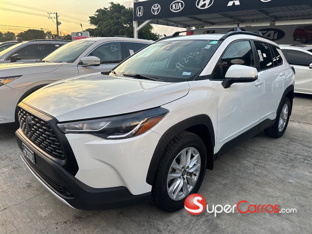 2022 Toyota Corolla Cross