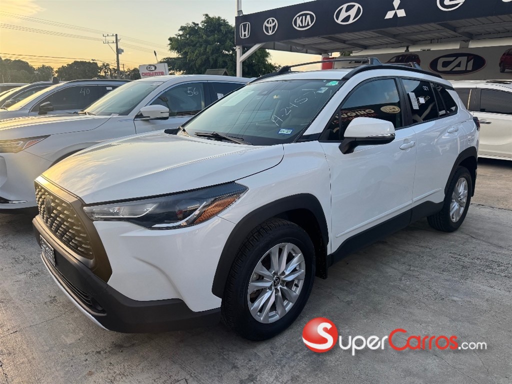 2022 Toyota Corolla Cross — foto 3 / 12