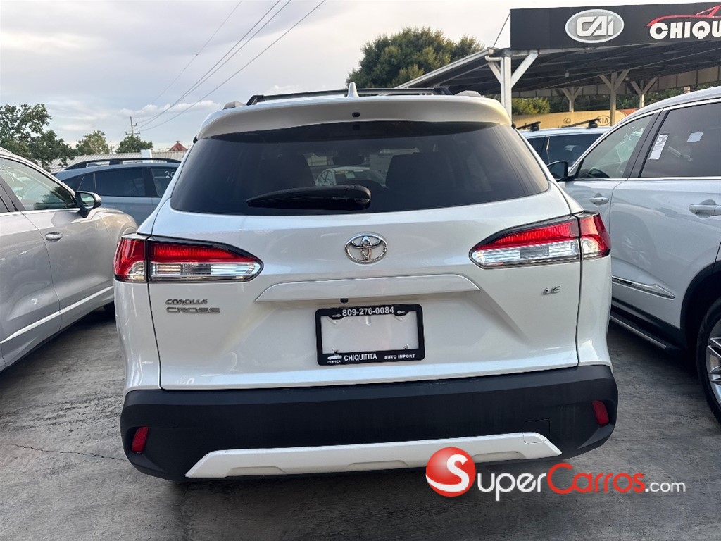 2022 Toyota Corolla Cross — foto 6 / 12