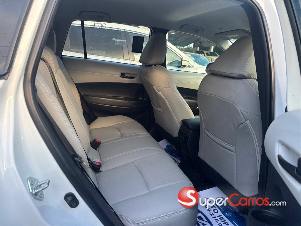 2022 Toyota Corolla Cross — foto 9 / 12