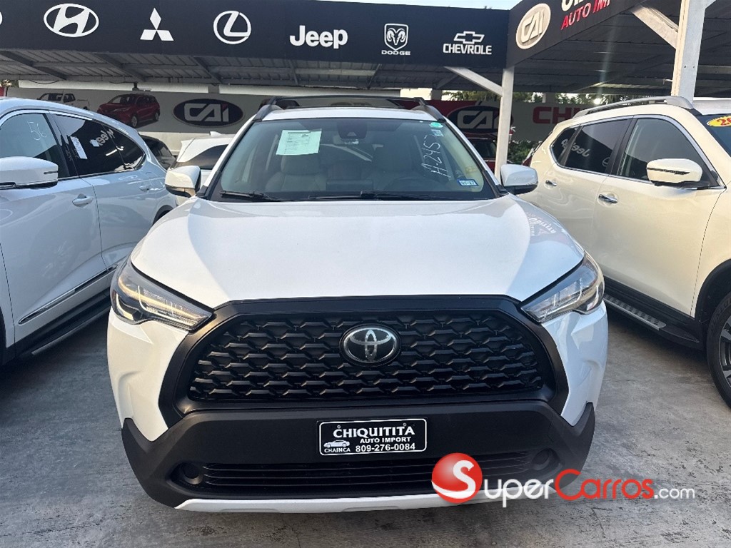 2022 Toyota Corolla Cross — foto 10 / 12
