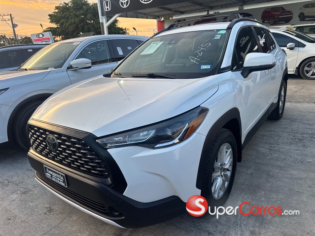 2022 Toyota Corolla Cross — foto 11 / 12