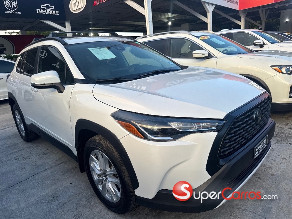 2022 Toyota Corolla Cross — foto 12 / 12