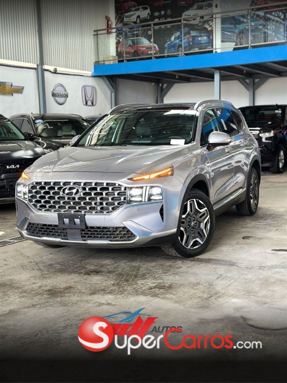 2021 Hyundai Santa Fe Limited — foto 1 / 11