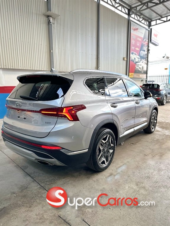 2021 Hyundai Santa Fe Limited — foto 4 / 11