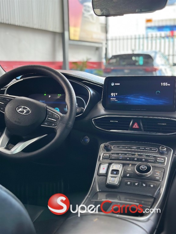 2021 Hyundai Santa Fe Limited — foto 5 / 11