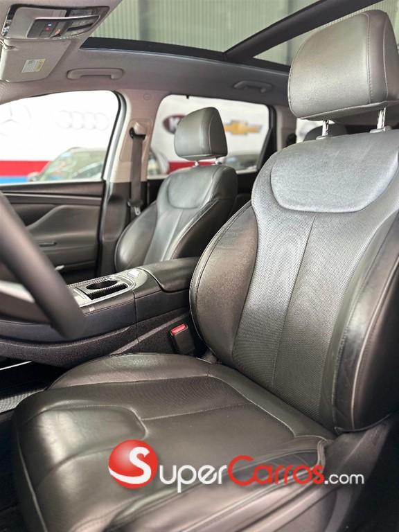 2021 Hyundai Santa Fe Limited — foto 6 / 11