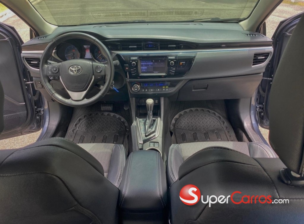 2016 Toyota Corolla S — foto 12 / 12