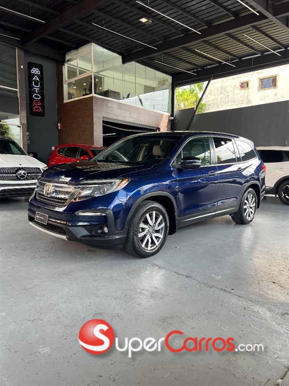 2020 Honda Pilot EXL