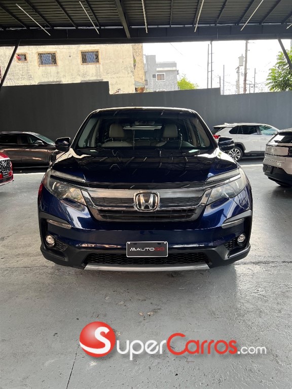 2020 Honda Pilot EXL — foto 3 / 11