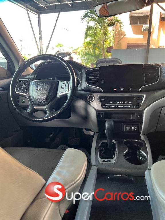 2020 Honda Pilot EXL — foto 4 / 11