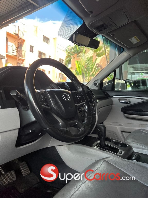 2020 Honda Pilot EXL — foto 5 / 11