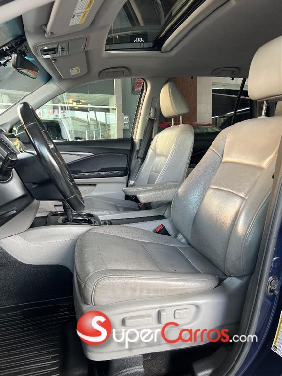 2020 Honda Pilot EXL — foto 6 / 11