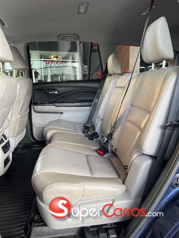 2020 Honda Pilot EXL — foto 7 / 11