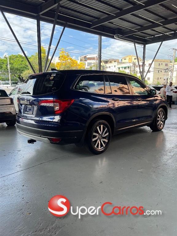 2020 Honda Pilot EXL — foto 9 / 11
