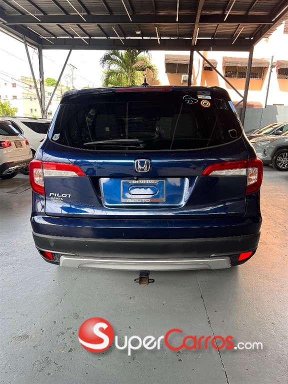 2020 Honda Pilot EXL — foto 11 / 11