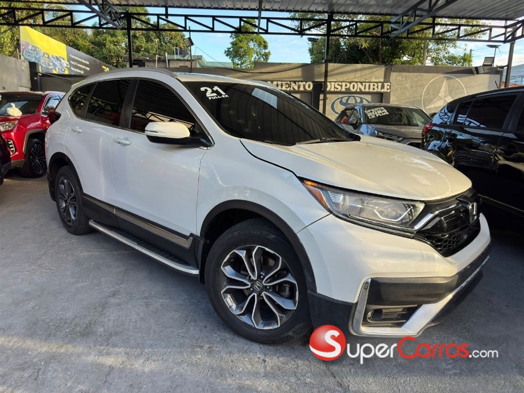 2021 Honda CR-V EX
