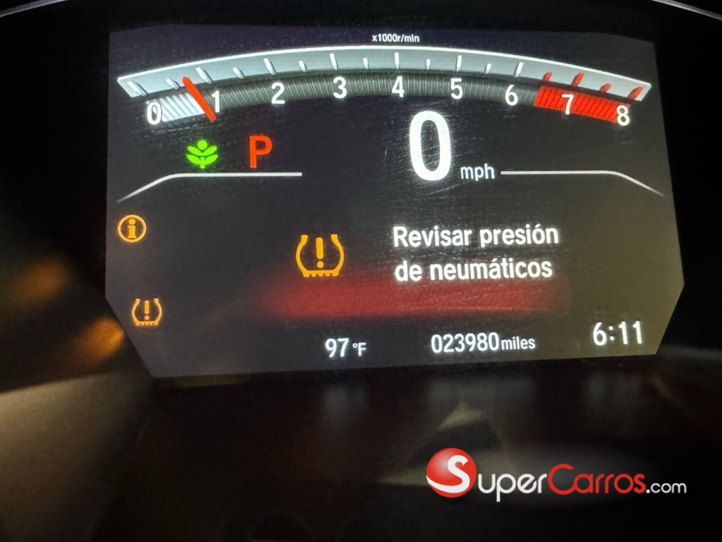 2021 Honda CR-V EX — foto 4 / 11