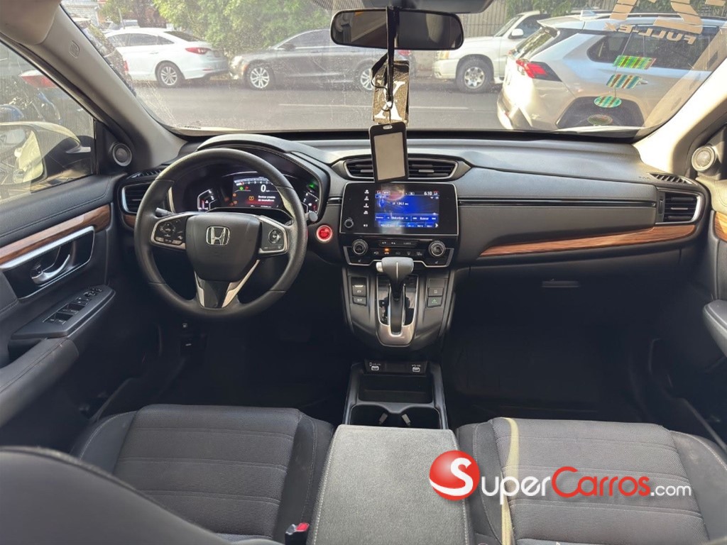 2021 Honda CR-V EX — foto 10 / 11