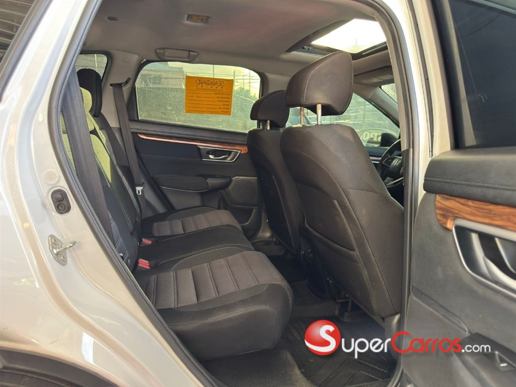 2021 Honda CR-V EX — foto 11 / 11
