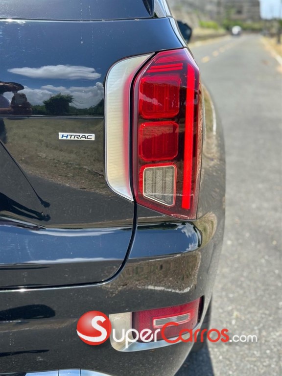 2021 Hyundai Palisade Calligraphy — foto 7 / 12
