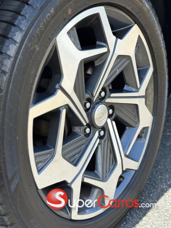 2021 Hyundai Palisade Calligraphy — foto 8 / 12