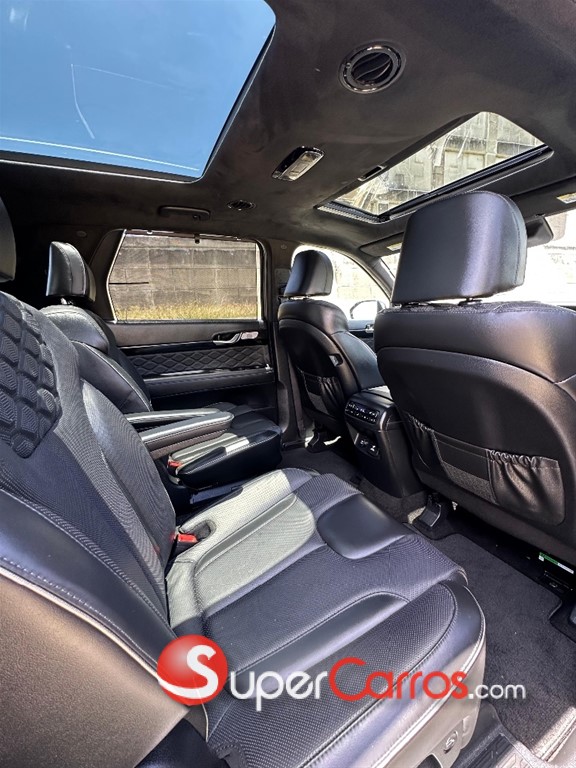 2021 Hyundai Palisade Calligraphy — foto 10 / 12