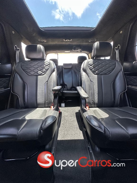 2021 Hyundai Palisade Calligraphy — foto 11 / 12