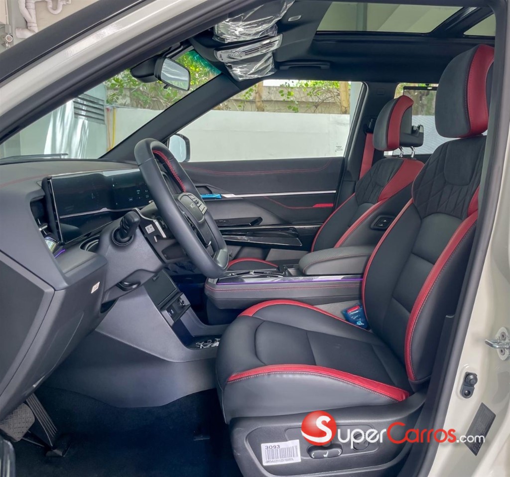 2026 KGM ACTYON LIMITED — foto 6 / 12