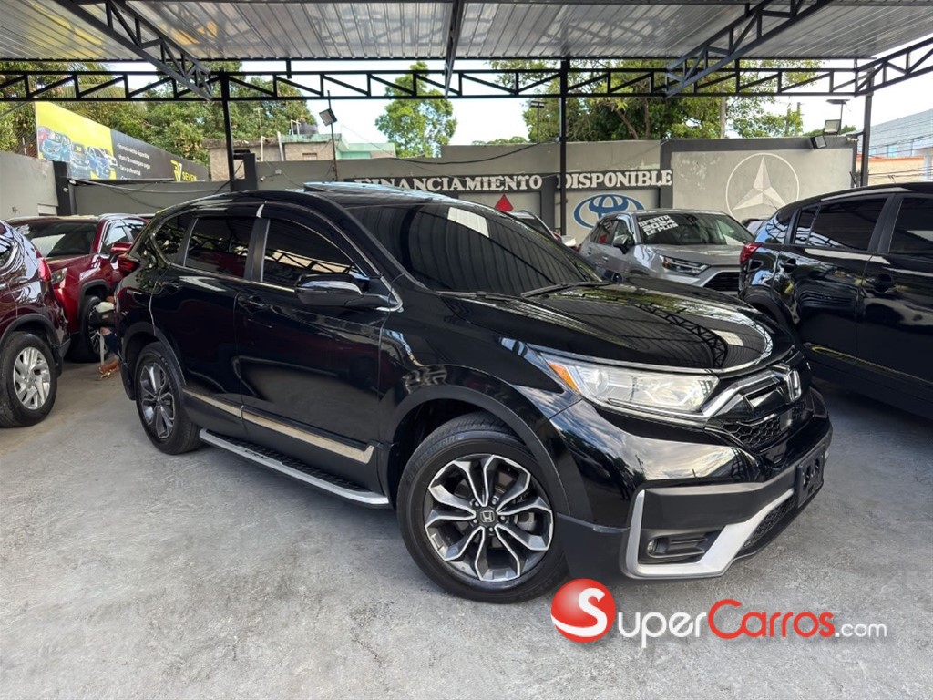 2020 Honda CR-V EXL