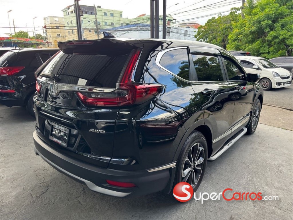 2020 Honda CR-V EXL — foto 2 / 11