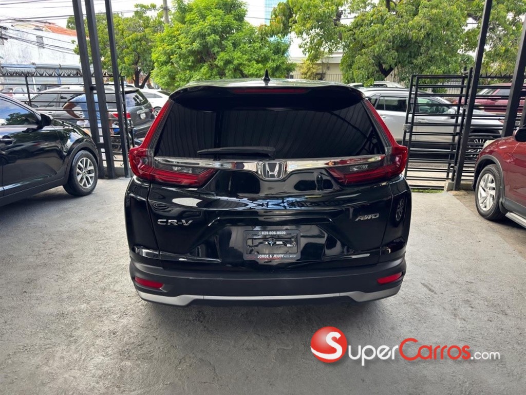 2020 Honda CR-V EXL — foto 3 / 11
