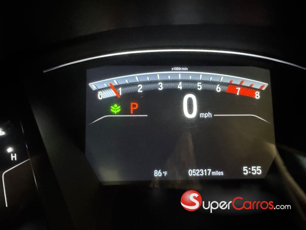 2020 Honda CR-V EXL — foto 4 / 11