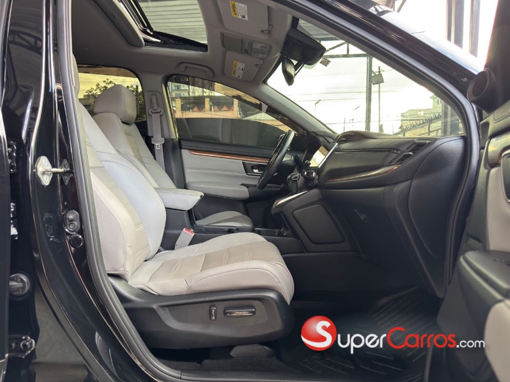 2020 Honda CR-V EXL — foto 5 / 11