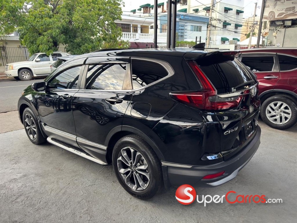 2020 Honda CR-V EXL — foto 6 / 11