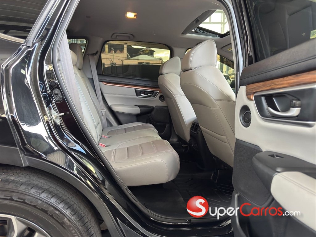 2020 Honda CR-V EXL — foto 7 / 11