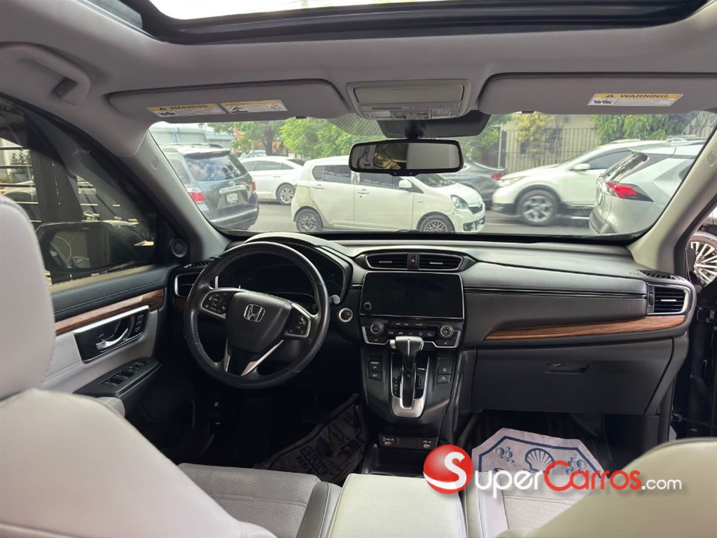 2020 Honda CR-V EXL — foto 9 / 11