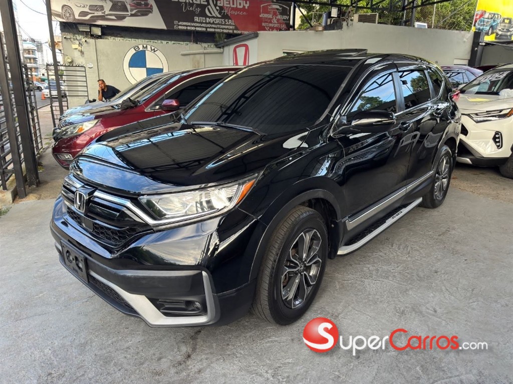 2020 Honda CR-V EXL — foto 11 / 11