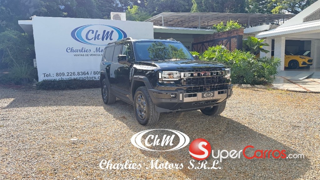 2027 Jetour G700 — foto 2 / 12