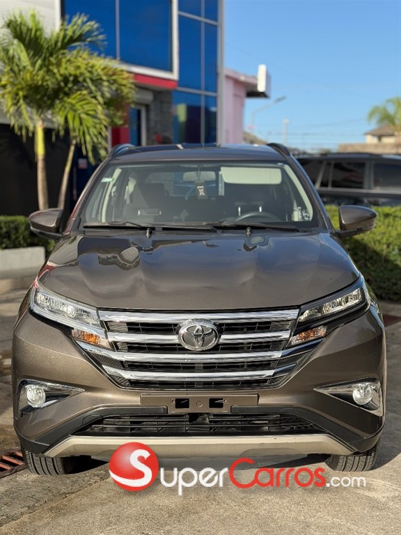 2024 Toyota Rush — foto 2 / 12