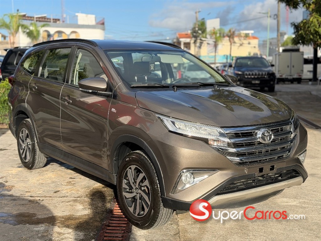 2024 Toyota Rush — foto 3 / 12