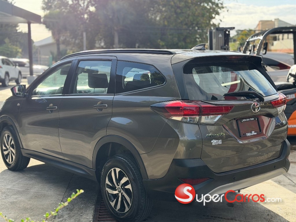 2024 Toyota Rush — foto 4 / 12
